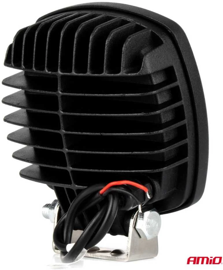 Amio LED Darbinė lempa COMBO, 25W 12V 24V