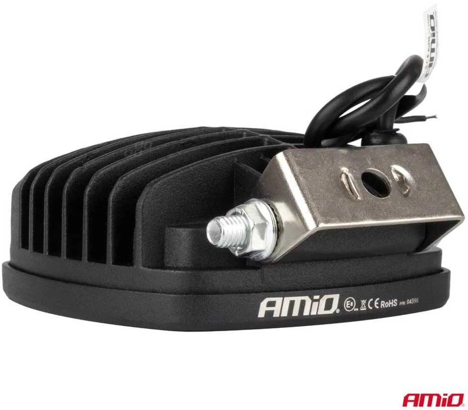 Amio LED Darbinė lempa COMBO, 25W 12V 24V