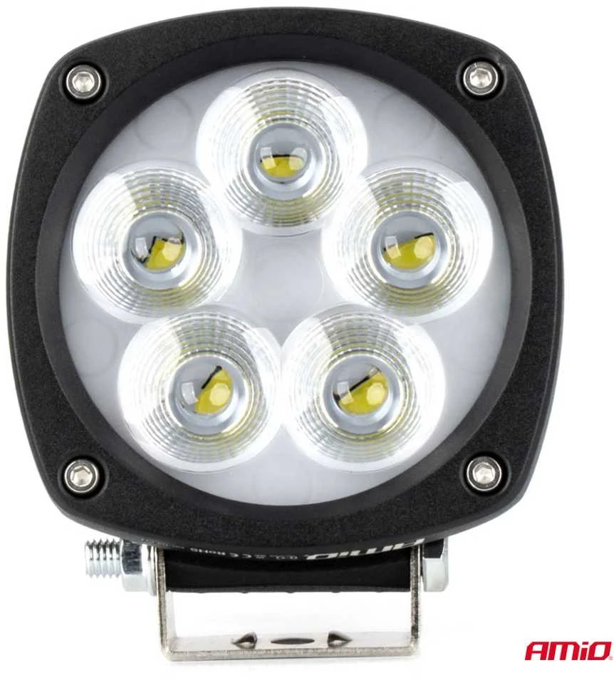 Amio LED Darbinė lempa COMBO, 29W 12V 24V