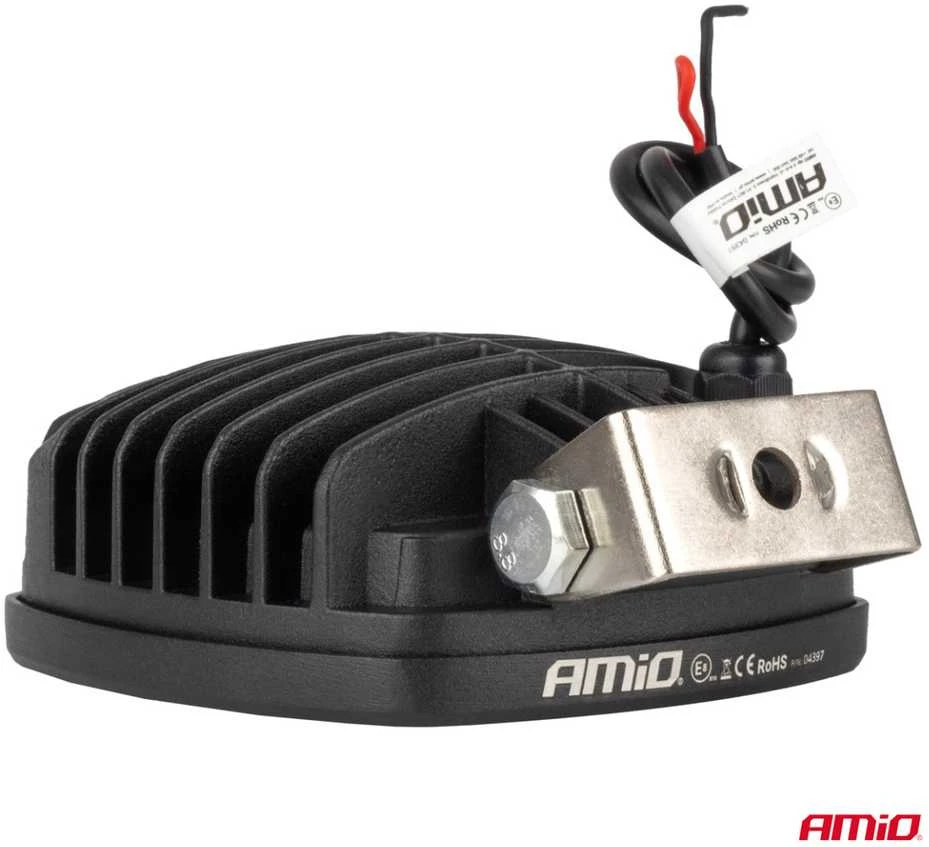 Amio LED Darbinė lempa COMBO, 29W 12V 24V