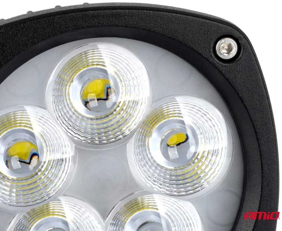 Amio LED Darbinė lempa COMBO, 29W 12V 24V