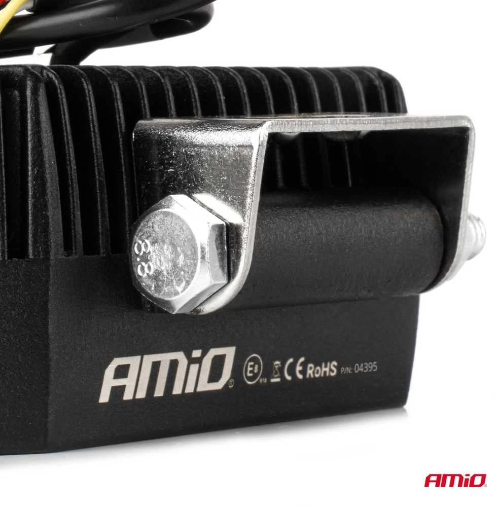 Amio LED Darbinė lempa COMBO, 30W 12V 24V