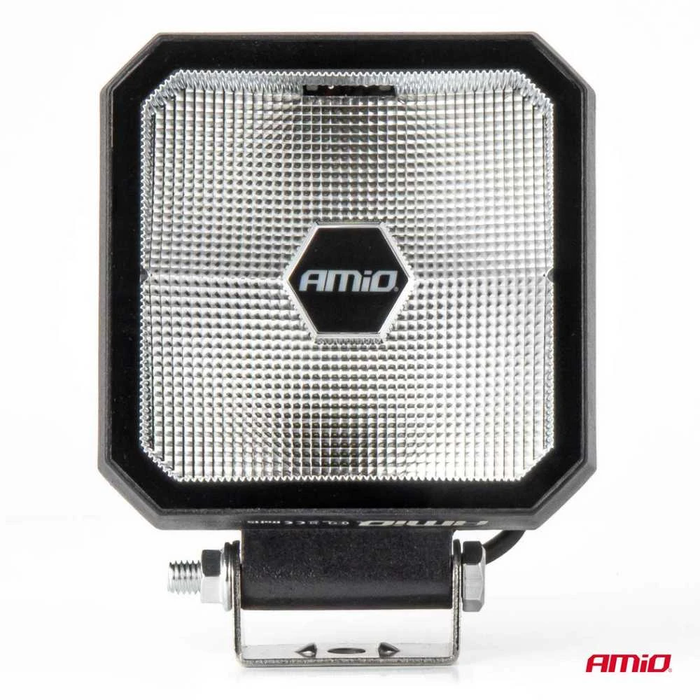 Amio LED Darbinė lempa COMBO, 30W 12V 24V