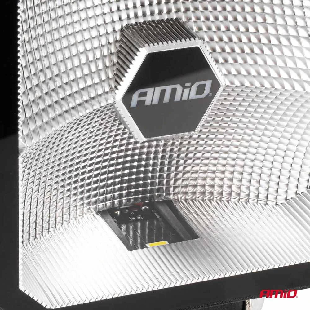 Amio LED Darbinė lempa COMBO, 30W 12V 24V