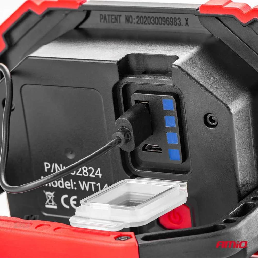 Amio LED Darbinė lempa WT14