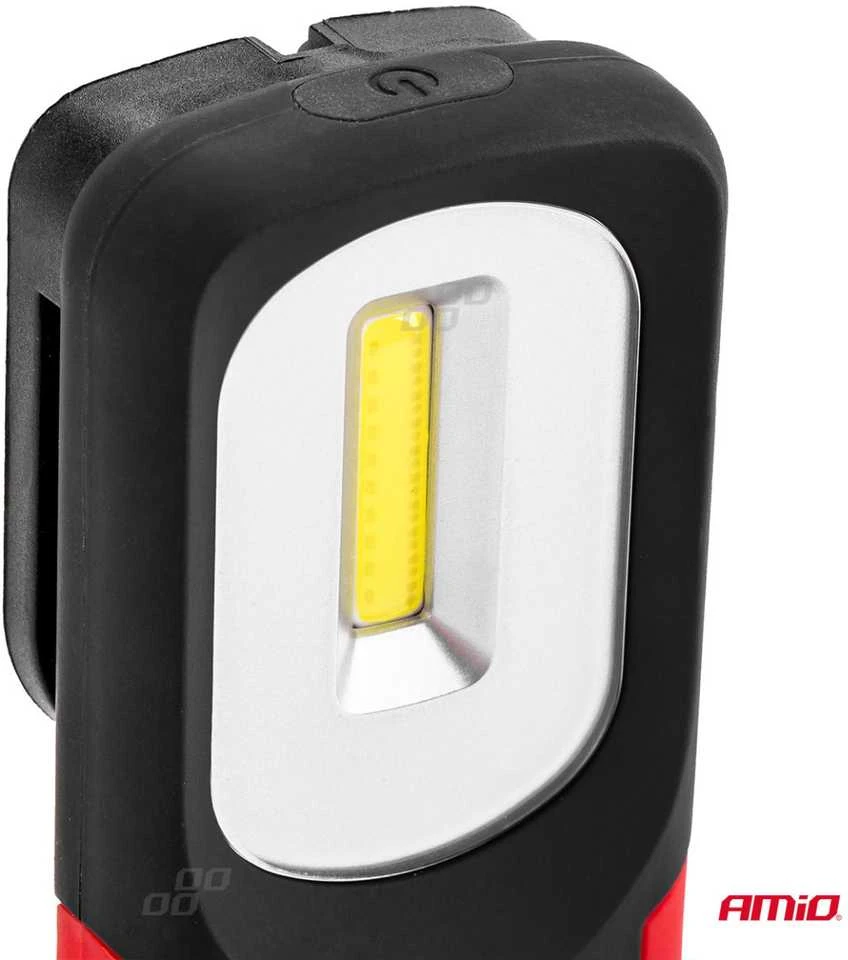 Amio LED Darbinis žibintas WT06