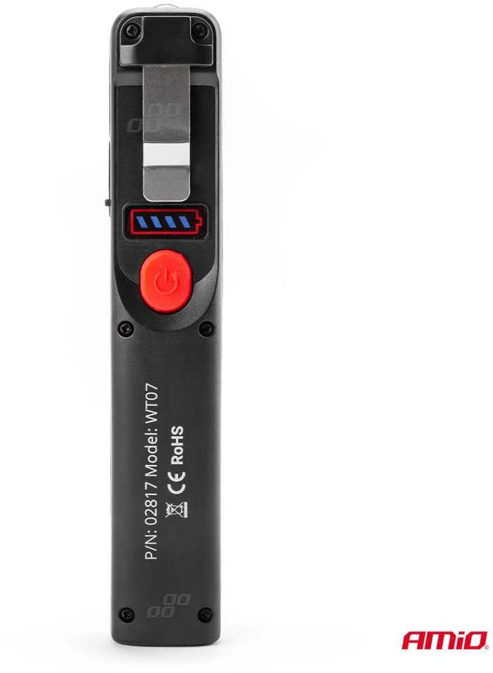Amio LED Darbinis žibintas WT07
