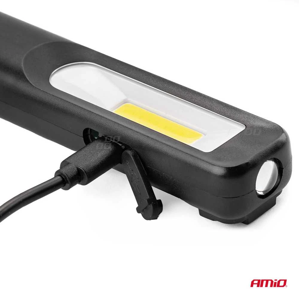 Amio LED Darbinis žibintas WT07