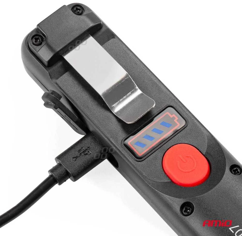 Amio LED Darbinis žibintas WT07