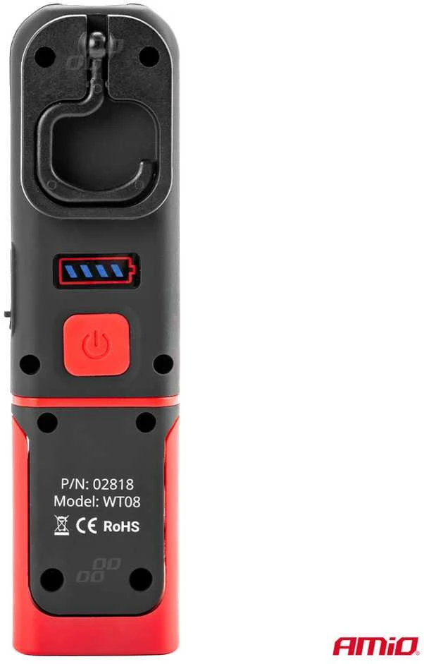 Amio LED Darbinis žibintas WT08