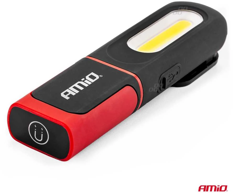 Amio LED Darbinis žibintas WT08