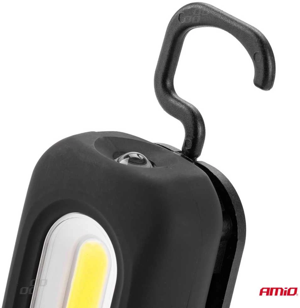 Amio LED Darbinis žibintas WT08