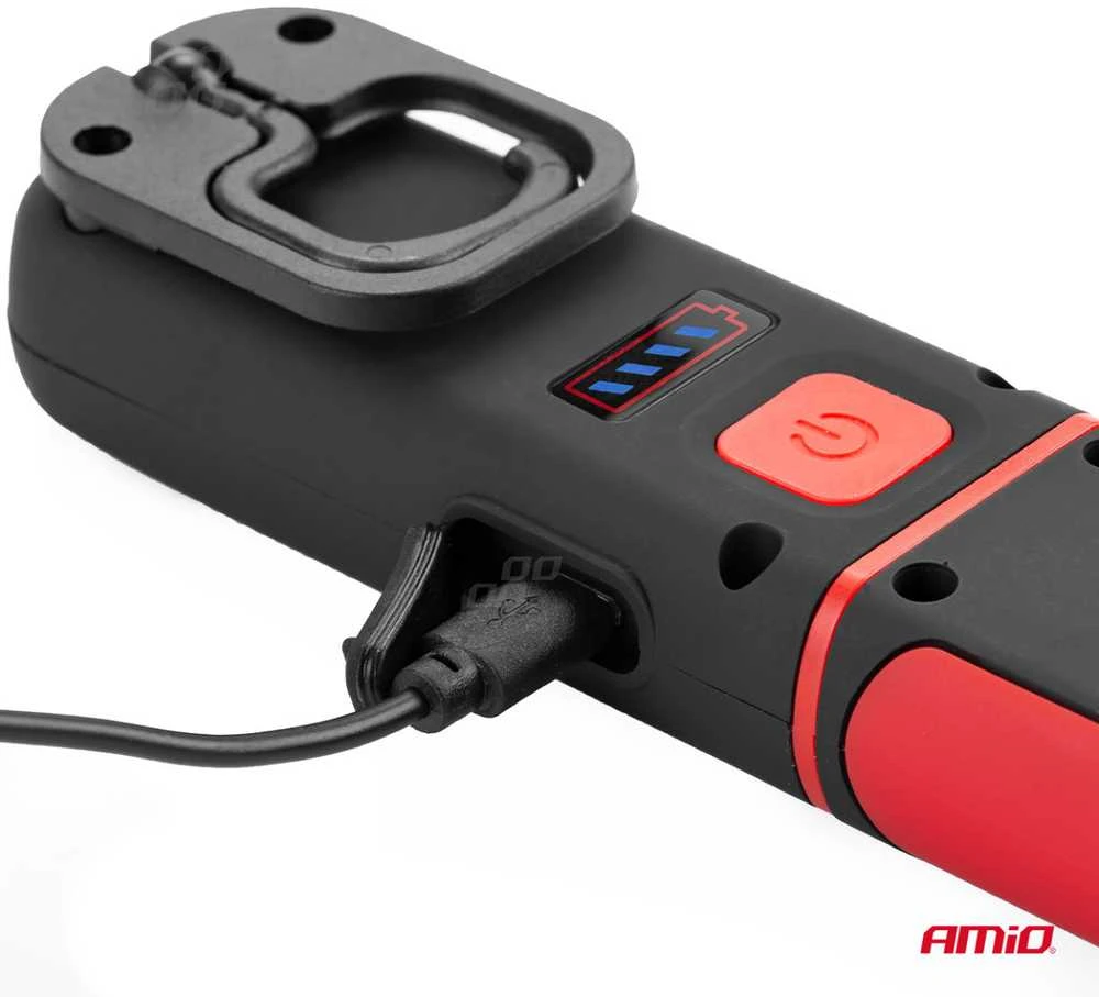 Amio LED Darbinis žibintas WT08