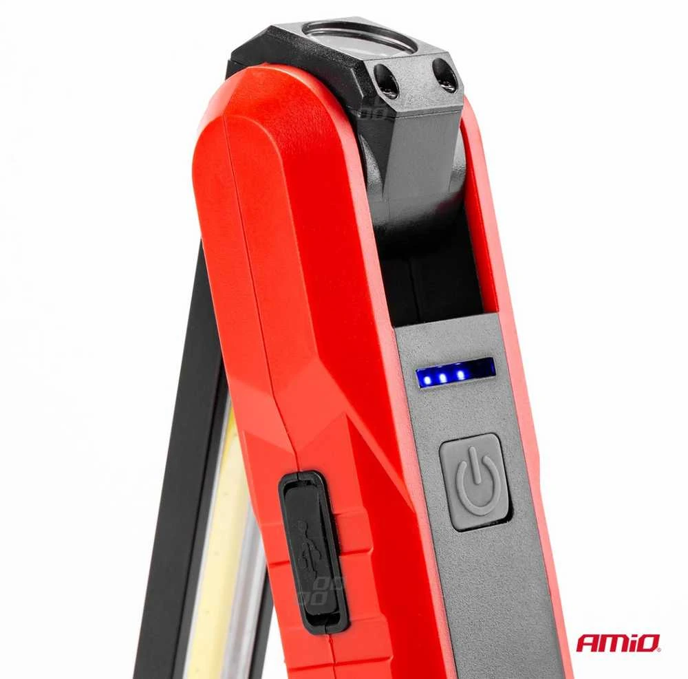 Amio LED darbinis žibintas WT11