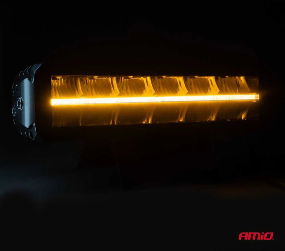 Amio LED darbo panelinė lempa BAR AWL70 60W 6500K 8000lm 30cm 12V 24V