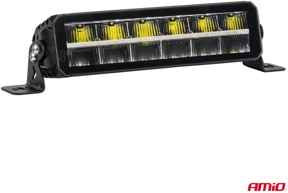 Amio LED darbo panelinė lempa BAR AWL70 60W 6500K 8000lm 30cm 12V 24V