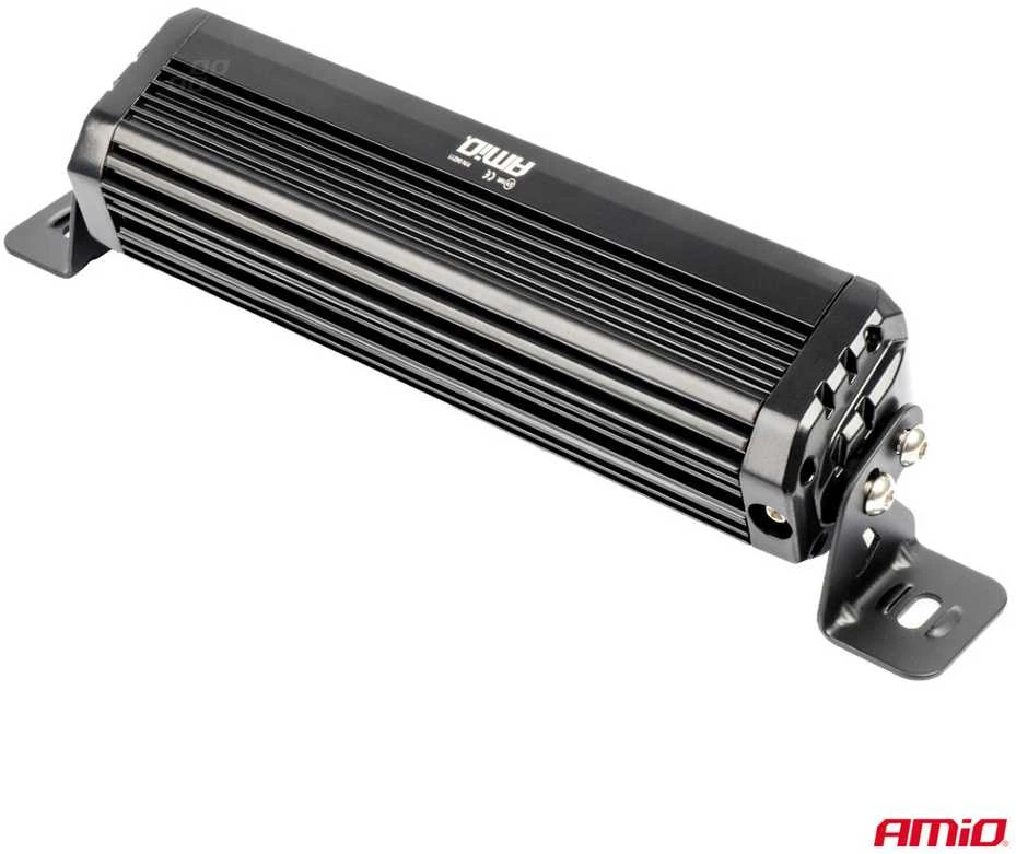Amio LED darbo panelinė lempa BAR AWL70 60W 6500K 8000lm 30cm 12V 24V