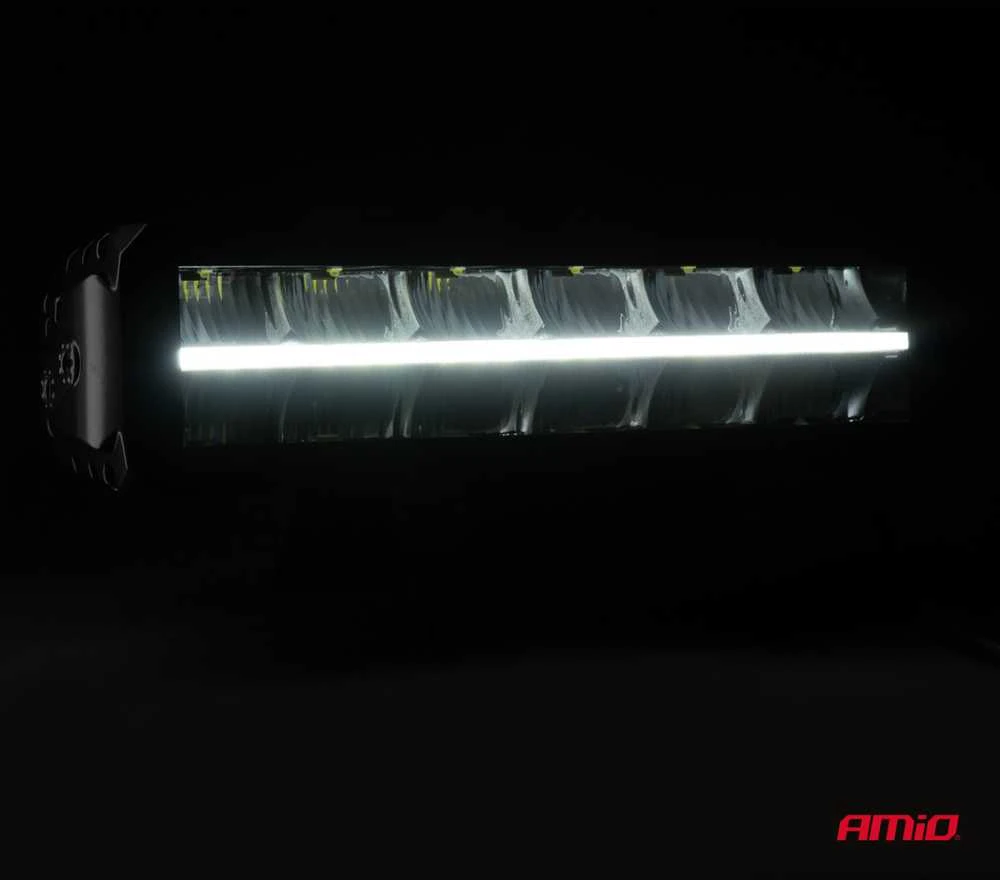 Amio LED darbo panelinė lempa BAR AWL70 60W 6500K 8000lm 30cm 12V 24V