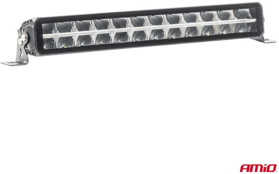 Amio LED darbo panelinė lempa BAR AWL71, 120W 6500K 12000lm 56cm 12V 24V