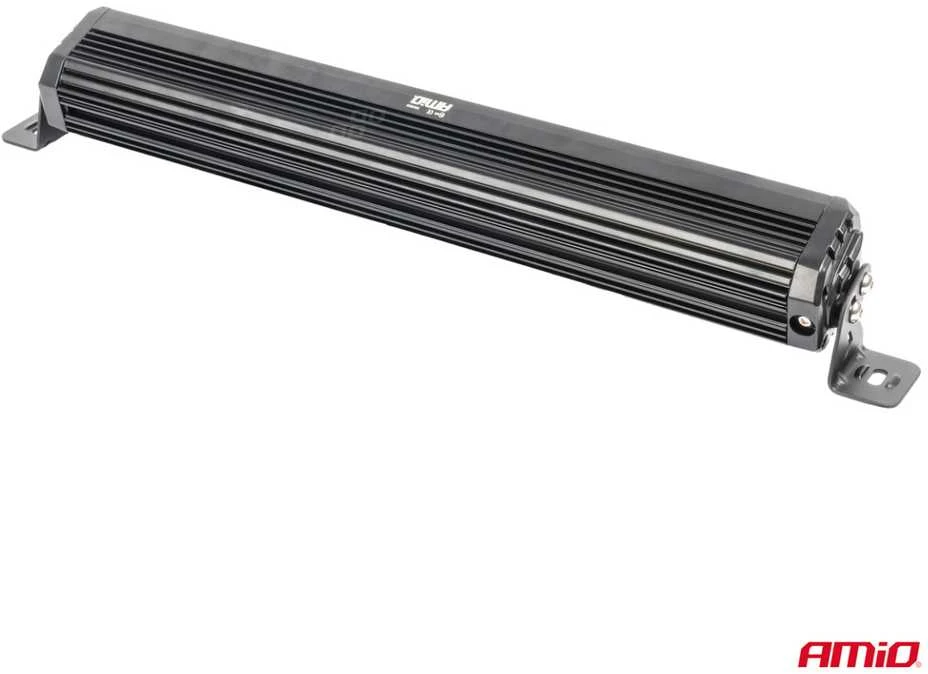 Amio LED darbo panelinė lempa BAR AWL71, 120W 6500K 12000lm 56cm 12V 24V