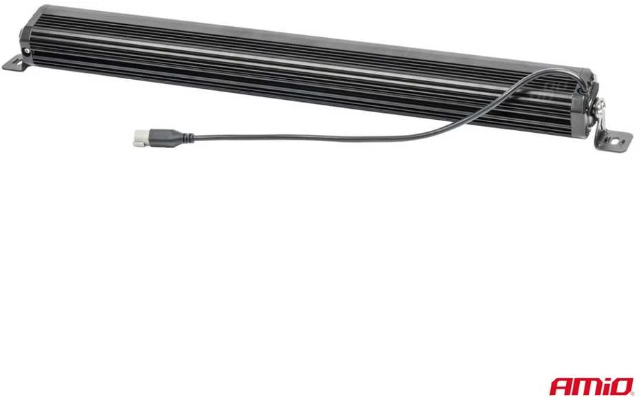 Amio LED darbo panelinė lempa BAR AWL72, 180W 6500K 18000lm 81cm 12V 24V