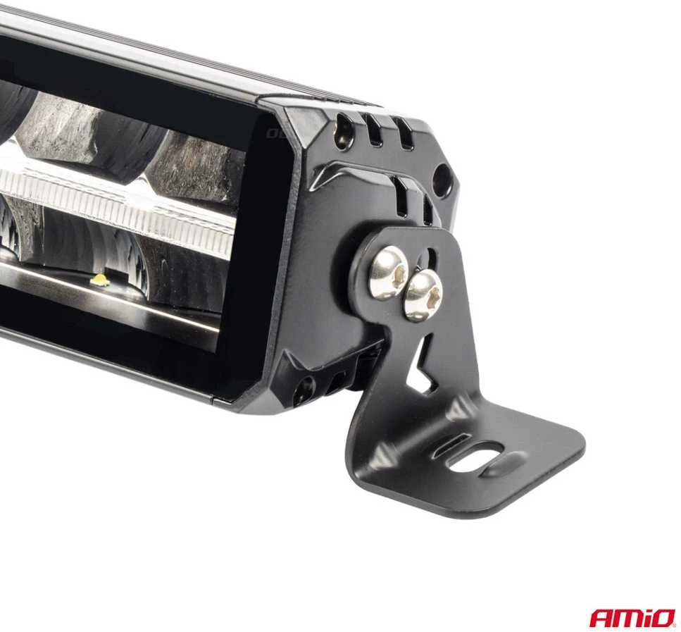 Amio LED darbo panelinė lempa BAR AWL73, 240W 6500K 8000lm 107cm 12V 24V