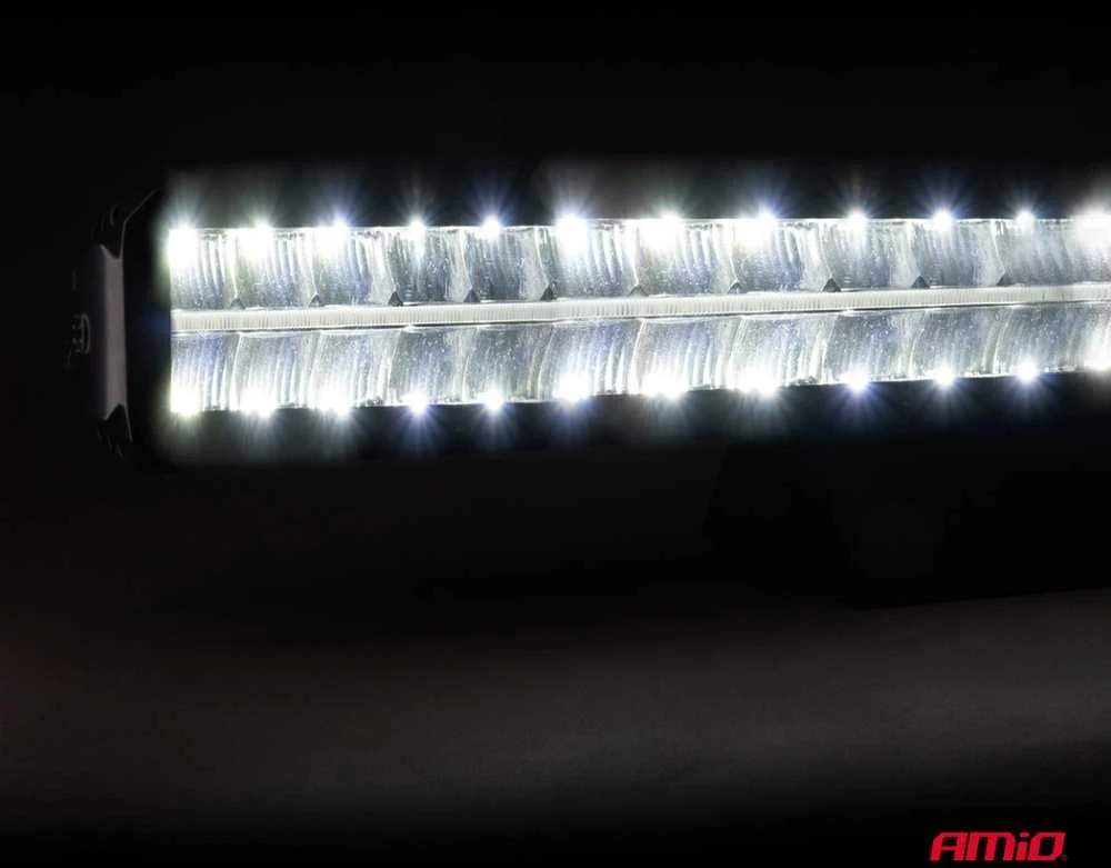 Amio LED darbo panelinė lempa BAR AWL73, 240W 6500K 8000lm 107cm 12V 24V