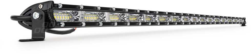 Amio LED darbo panelinė lempa SLIM, 127 cm 9-36V, AWL55