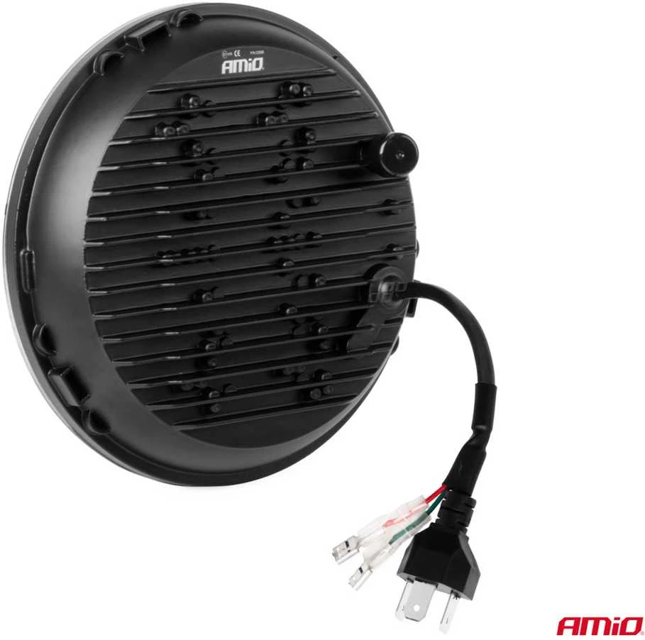 Amio LED daugiafunkcis darbinis žibintas 9-36V 60W