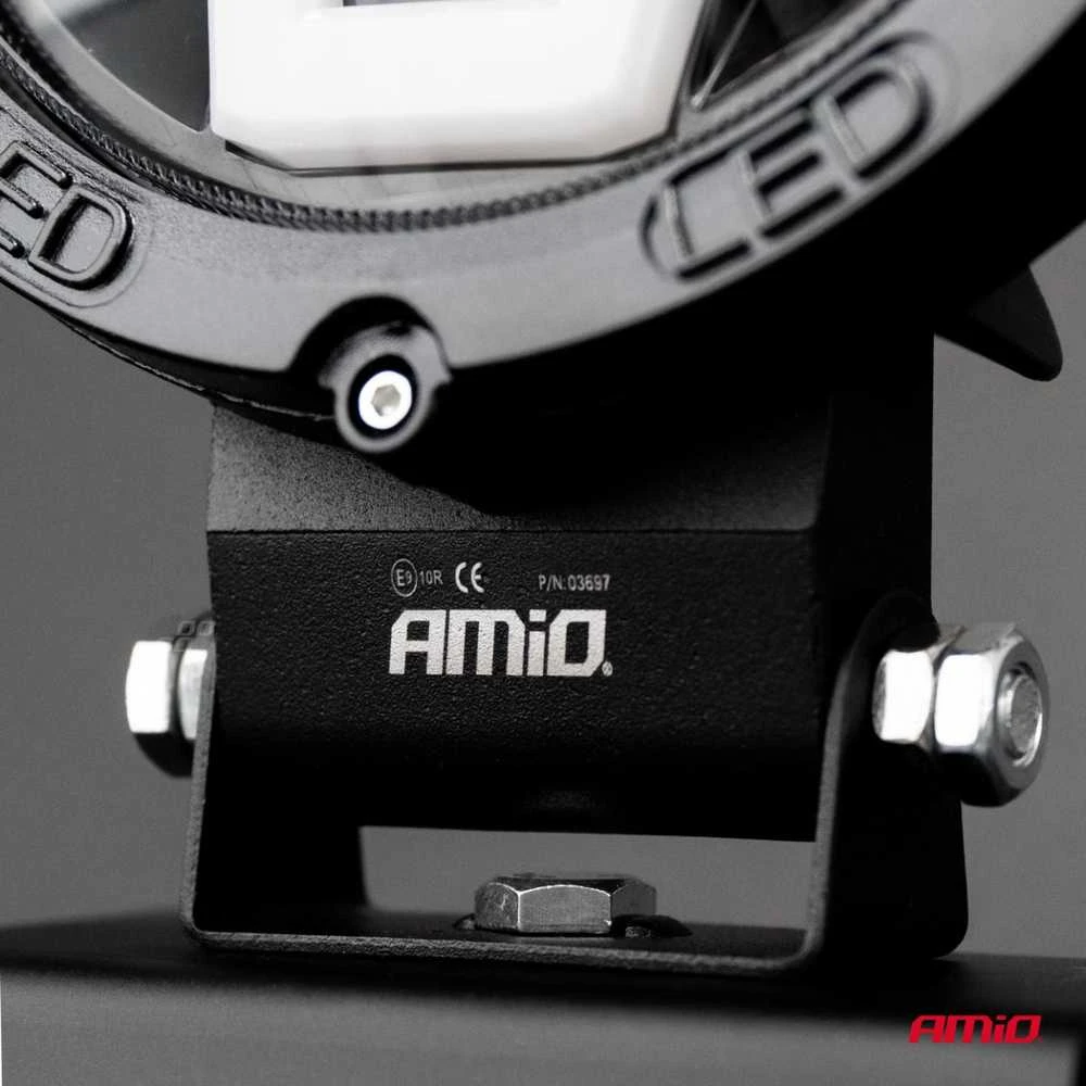 Amio LED daugiafunkcis V-light darbinis žibintas 9-36V 50W