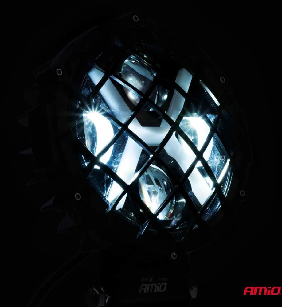 Amio LED daugiafunkcis X-light darbinis žibintas 9-36V 50W