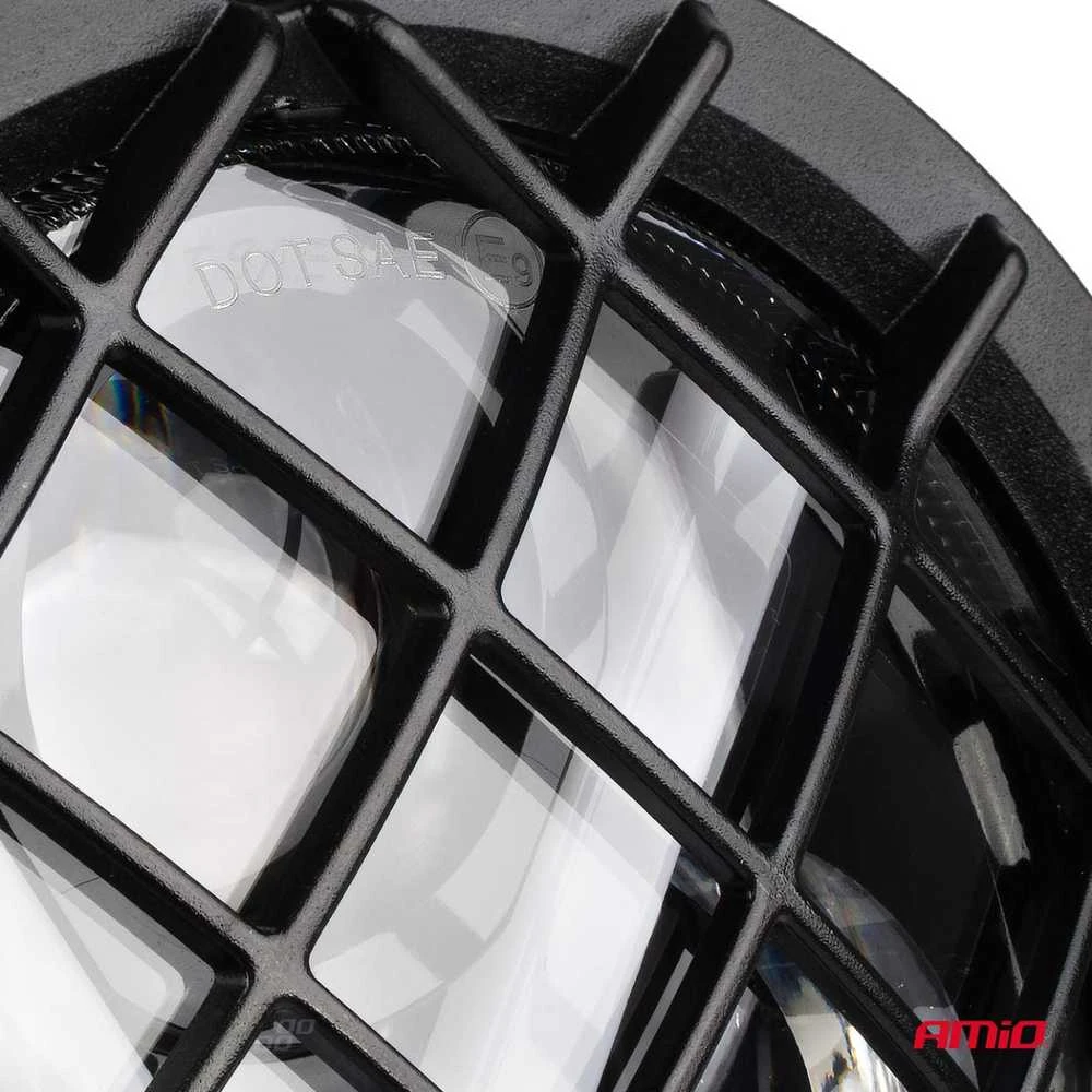 Amio LED daugiafunkcis X-light darbinis žibintas 9-36V 50W