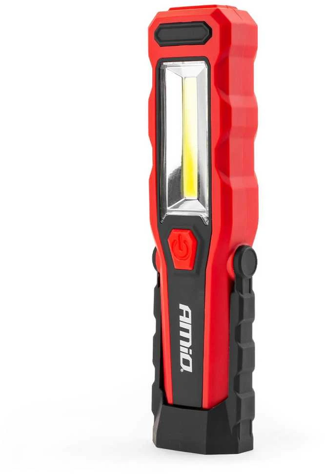 Amio LED Inspekcinė lempa, su pasisukimu 180°, 1800 mAh