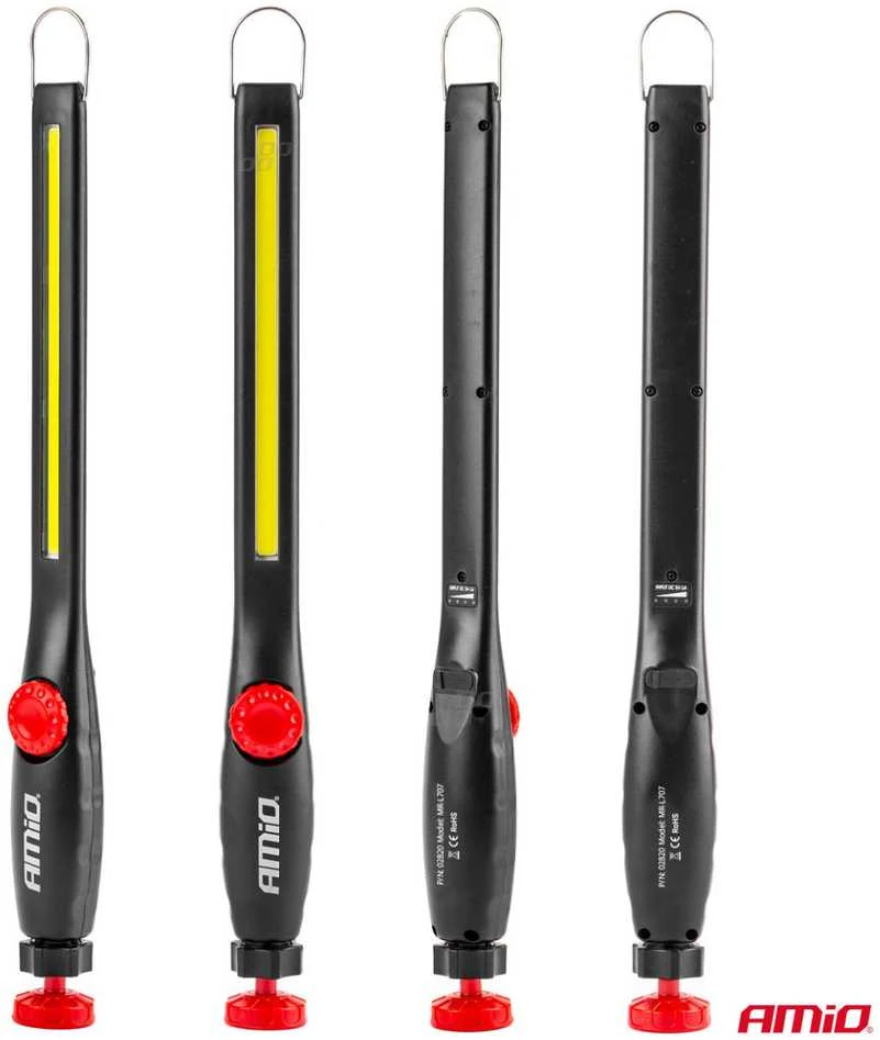 Amio LED Inspekcinė lempa WT10