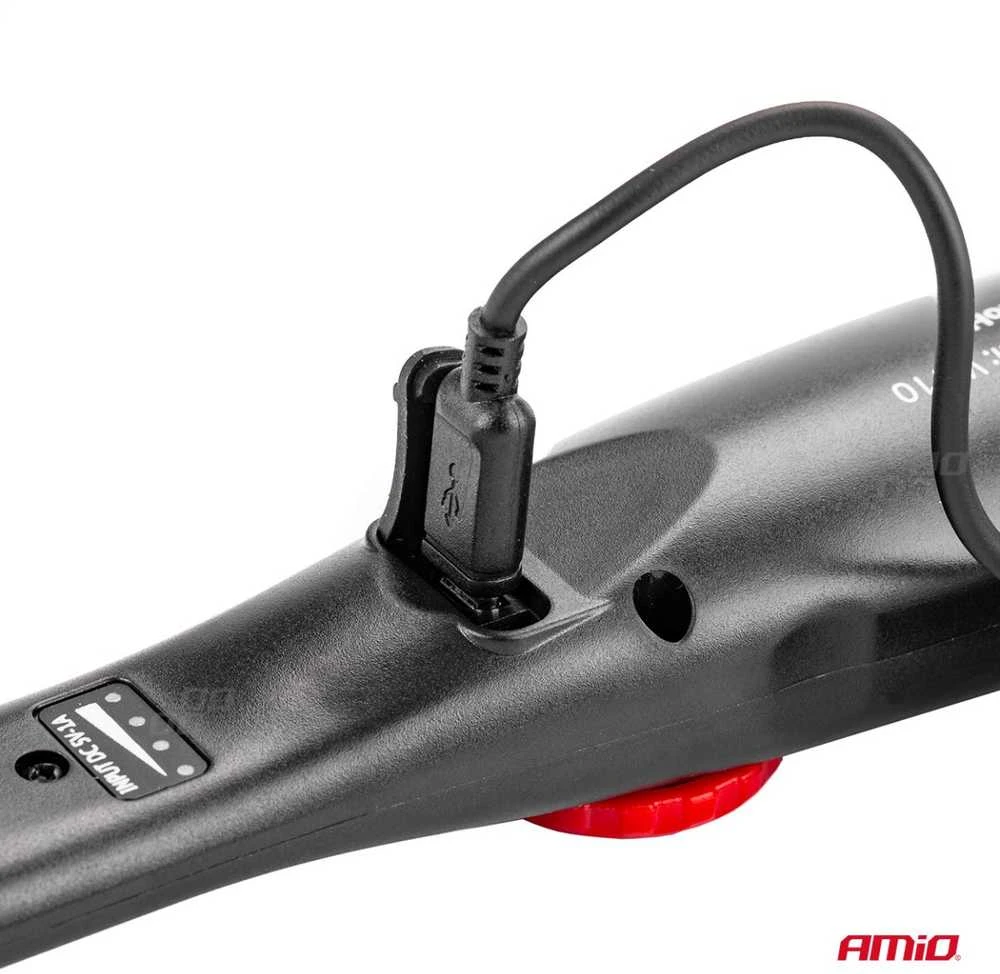 Amio LED Inspekcinė lempa WT10