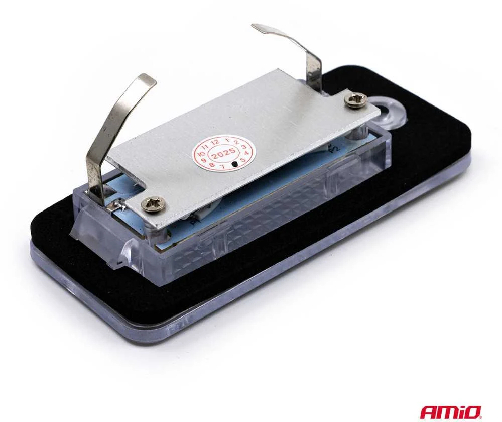 Amio LED numerio ženklo apšvietimas CLP01 Audi