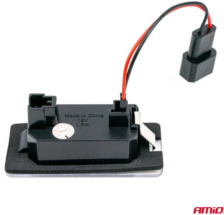 Amio LED numerio ženklo apšvietimas CLP02 HP BMW