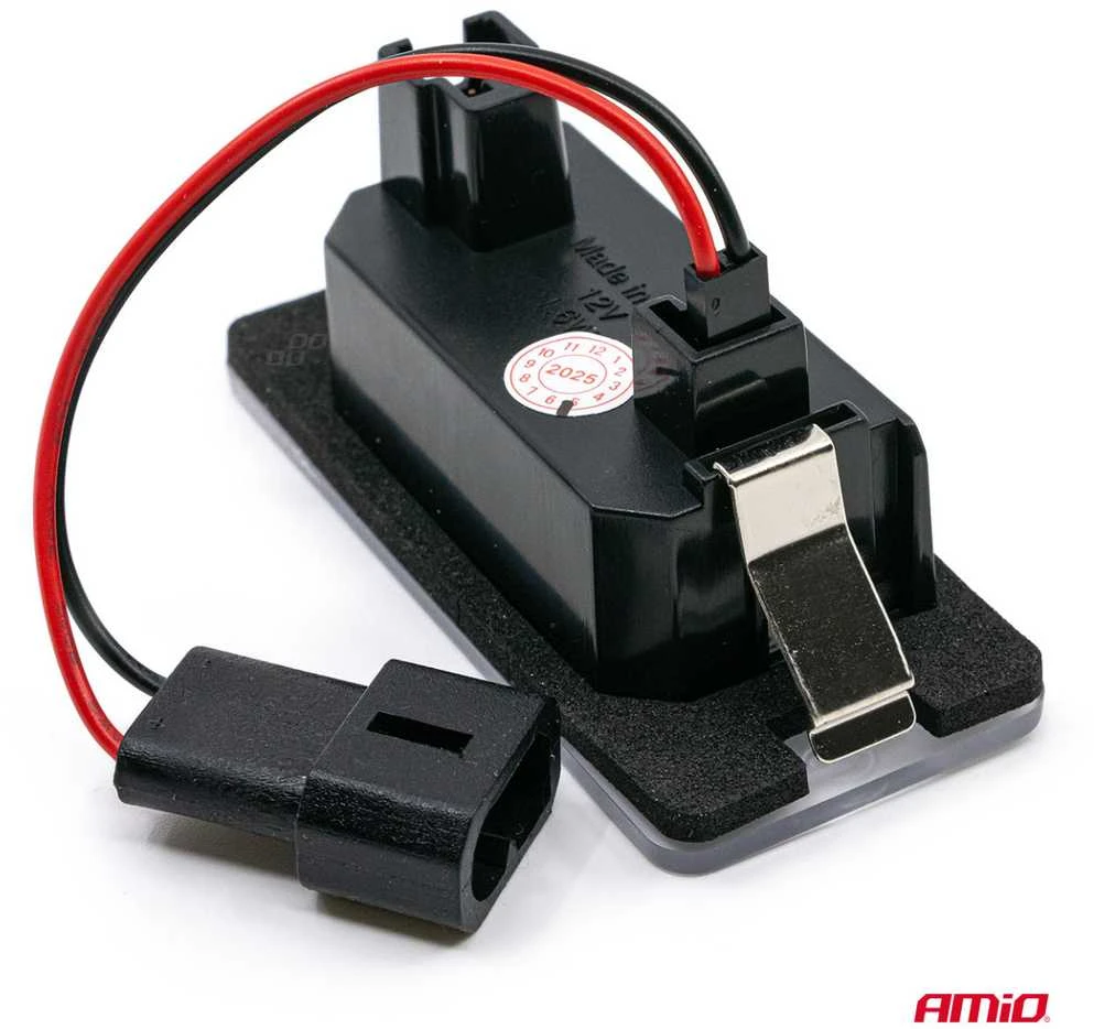 Amio LED numerio ženklo apšvietimas CLP02 BMW
