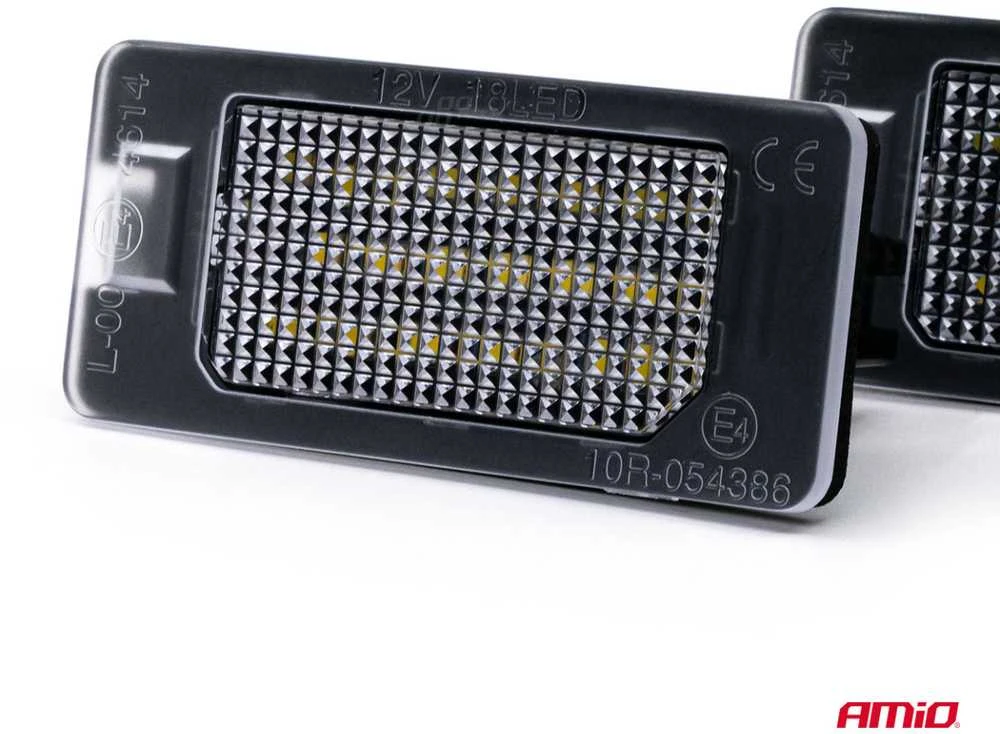 Amio LED numerio ženklo apšvietimas CLP02 BMW
