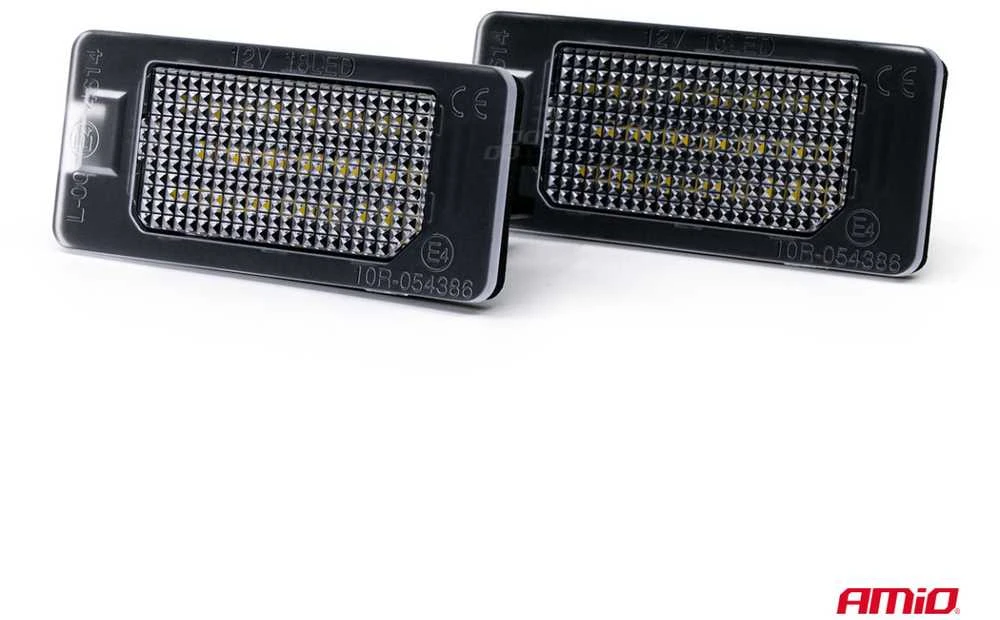 Amio LED numerio ženklo apšvietimas CLP02 BMW