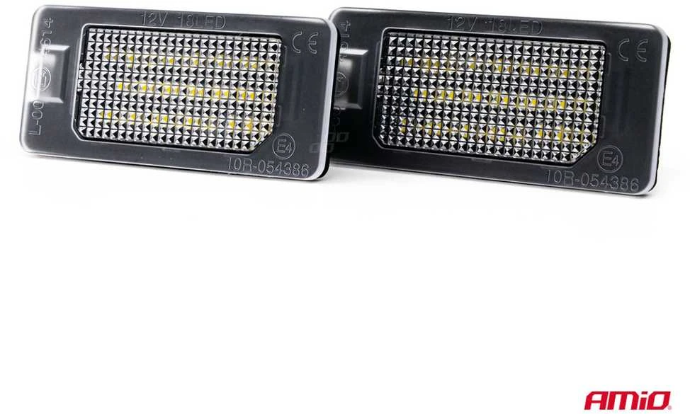 Amio LED numerio ženklo apšvietimas CLP03 VAG, Audi, Volkswagen, Skoda