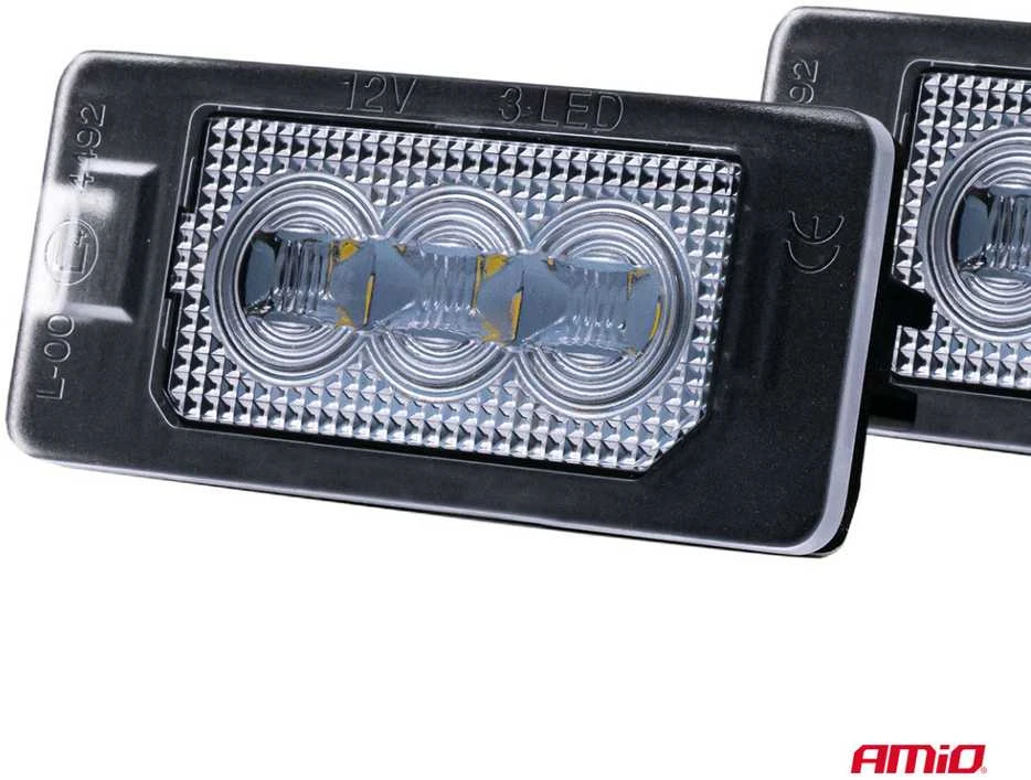 Amio LED numerio ženklo apšvietimas CLP03 HP VAG, Audi, Volkswagen, Skoda