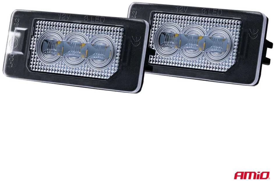 Amio LED numerio ženklo apšvietimas CLP03 HP VAG, Audi, Volkswagen, Skoda