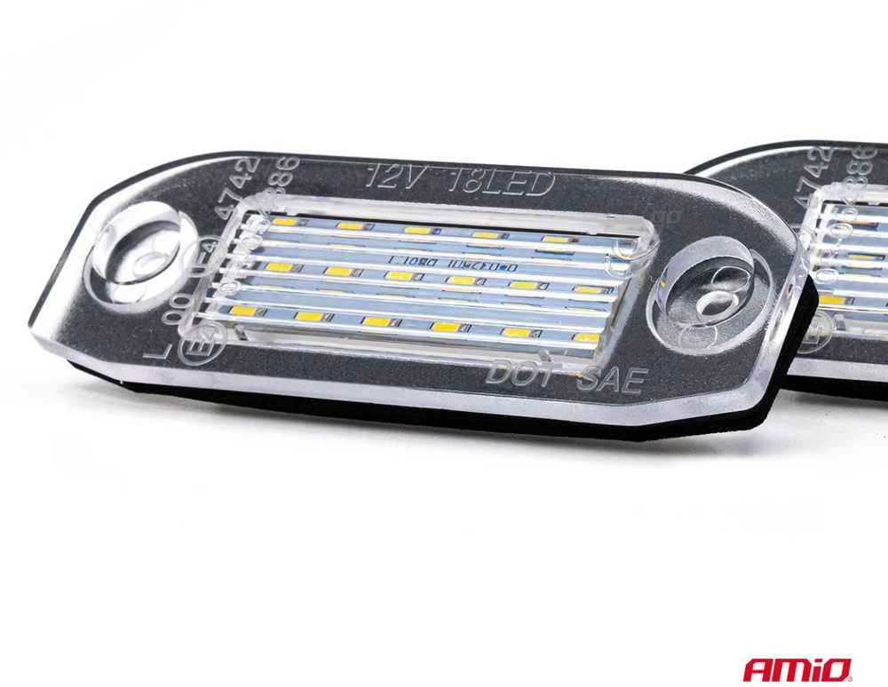 Amio LED numerio ženklo apšvietimas CLP04 Volvo