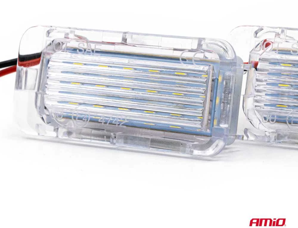 Amio LED numerio ženklo apšvietimas CLP05 Ford, Jaguar