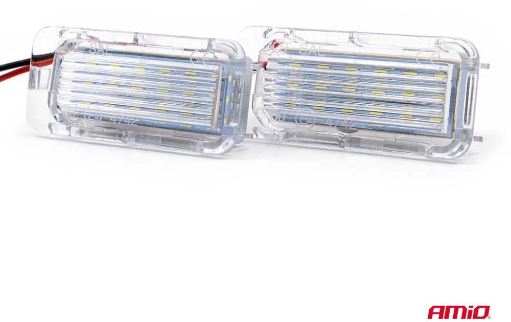 Amio LED numerio ženklo apšvietimas CLP05 Ford, Jaguar