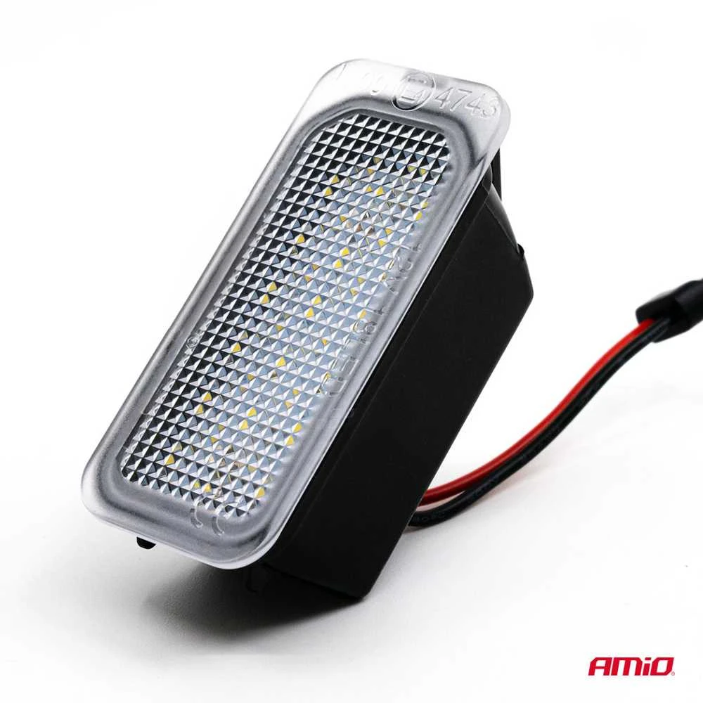 Amio LED numerio ženklo apšvietimas CLP05 Ford, Jaguar
