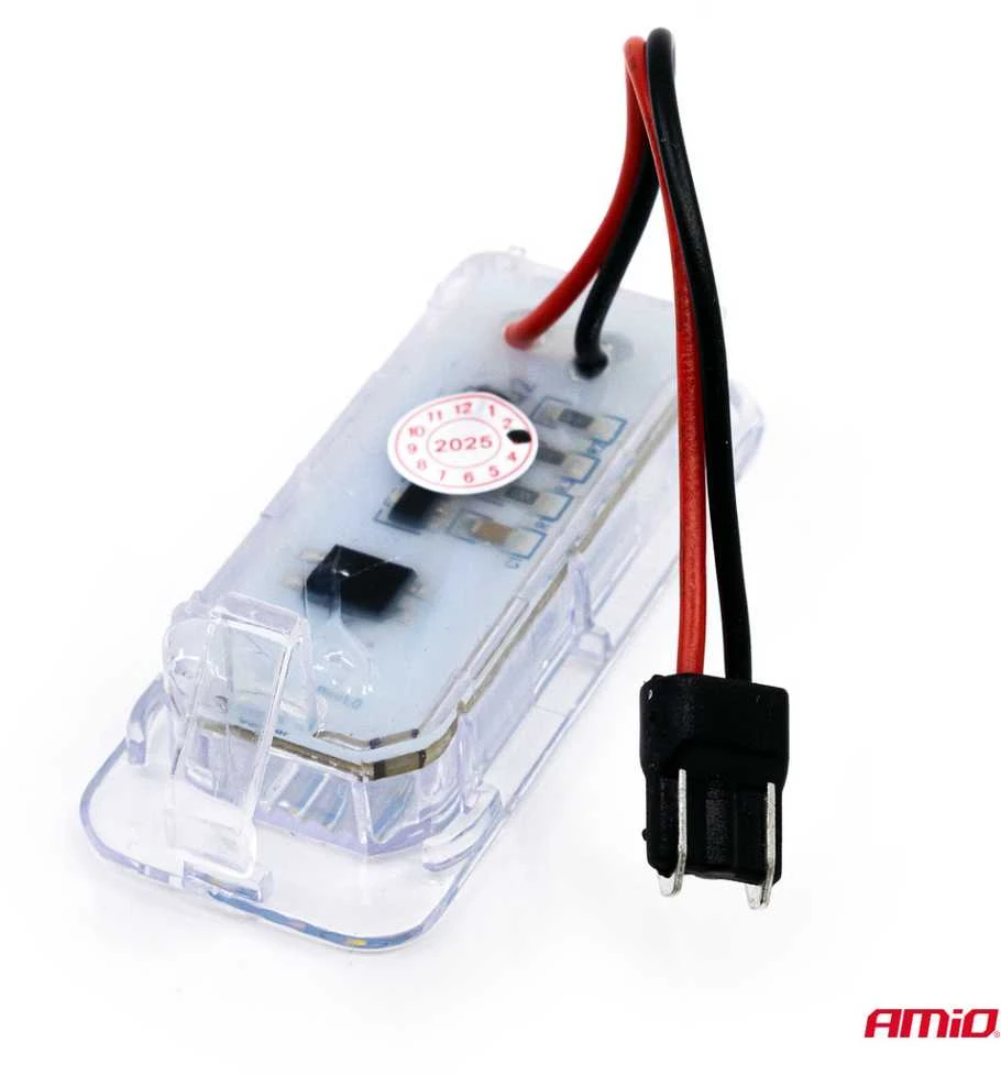 Amio LED numerio ženklo apšvietimas CLP05 Ford, Jaguar