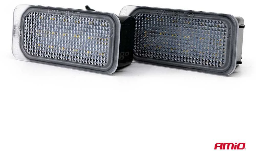 Amio LED numerio ženklo apšvietimas CLP05 Ford, Jaguar
