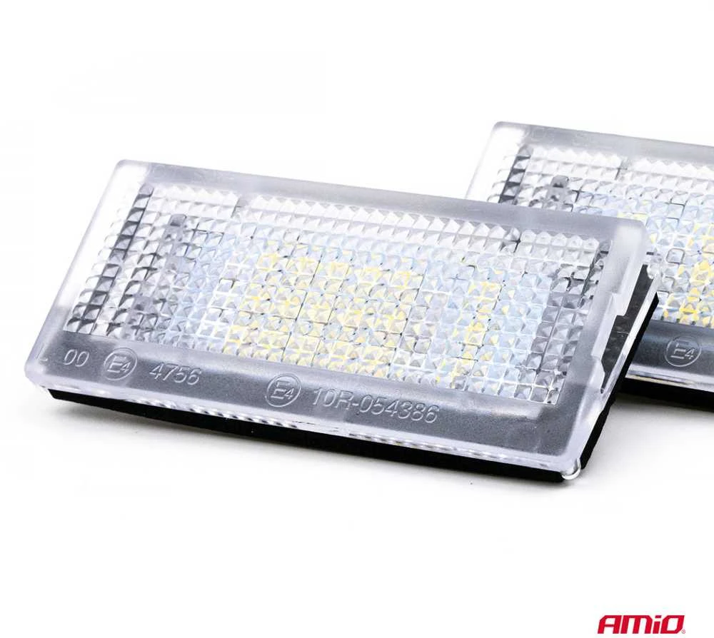 Amio LED numerio ženklo apšvietimas CLP06 BMW